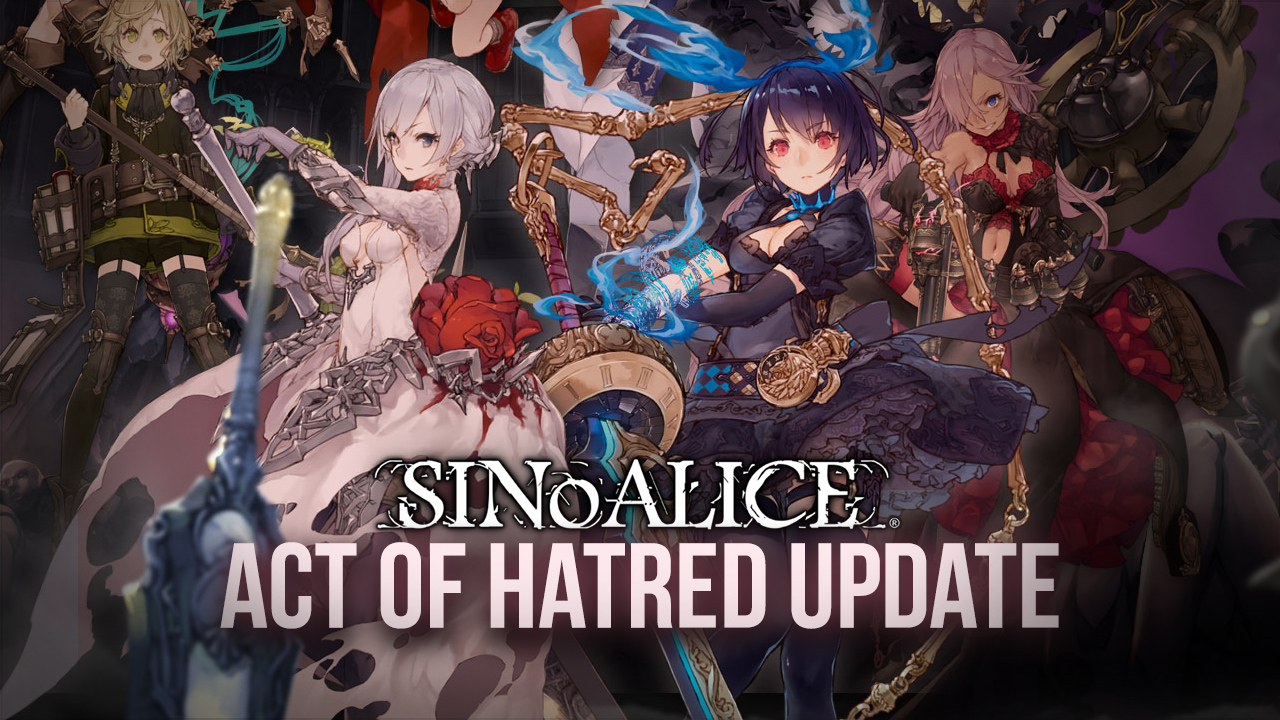 The Three Little Pigs Arrive in SINoALICE With the Act of Hatred Update