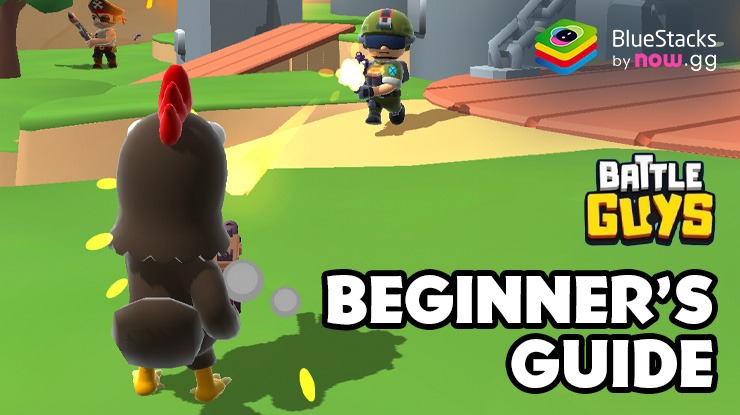 Beginner’s Guide to Battle Guys: Royale on BlueStacks – Master the Basics!