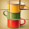 Jigsaw Puzzle Art: Relax Book