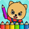 Coloring book - games for kids