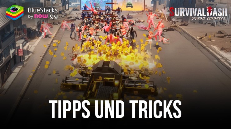 Top-Tipps und Tricks für Survival Rush: Zombie Outbreak