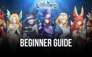 A Beginner’s Guide to Knight’s Raid: Lost Skytopia