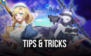 Five Features You Must Try Out in Knight’s Raid: Lost Skytopia