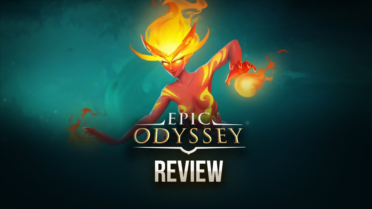 Epic Odyssey Review – Embark on a Great Adventure in this Strategy Game on PC