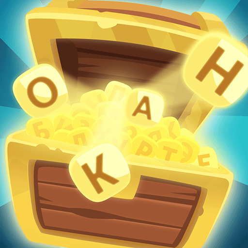 Сундук слов – соединение букв и поиск слов