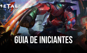 Guia de Iniciantes em Metal Revolution: saiba o que esperar deste jogo de luta