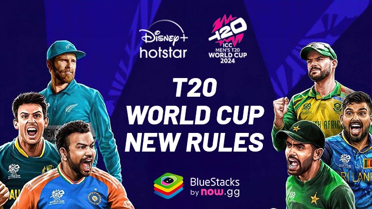 Exploring the New Rules of ICC T20 World Cup 2024