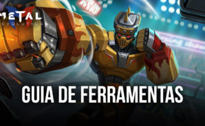 Metal Revolution: ferramentas BlueStacks para aumentar sua taxa de combos