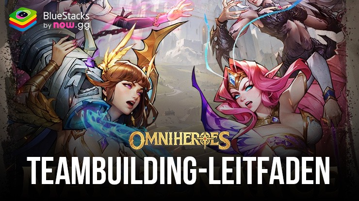 Omniheroes – Teambuilding-Leitfaden