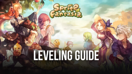 Sprite Fantasia Tips and Tricks to Level Up Fast and Enhance Your Gameplay