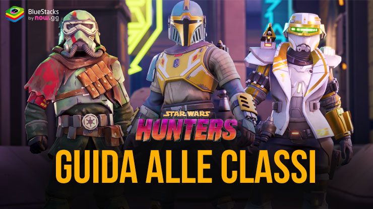 Star Wars: Guida alle classi di Hunters – Comprensione dei danni, dei carri armati e dei ruoli di supporto