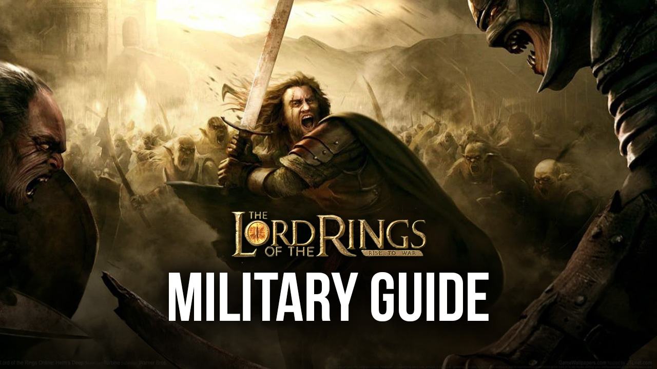 The Lord of the Rings: War – Apps on Google Play