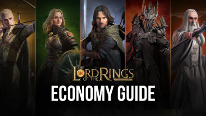 The Lord of the Rings: War – A Guide to Economy