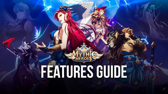 Mythic Heroes - How to Use BlueStacks’ Tools to Automate the Grind ...