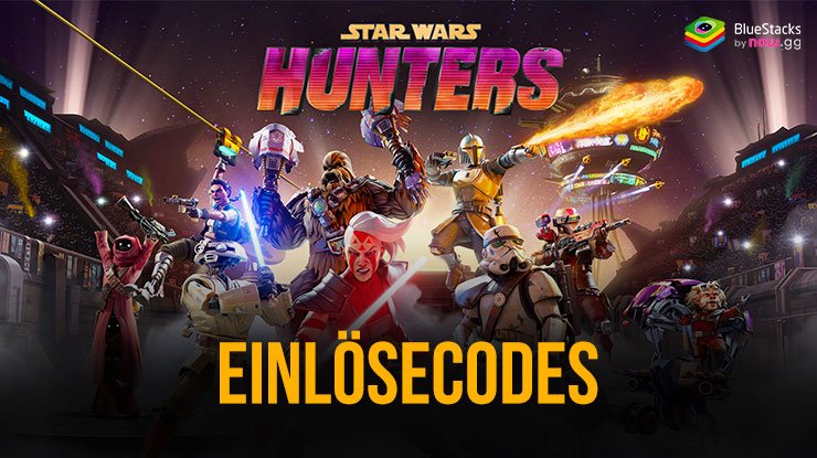 Star Wars: Hunters – Alle funktionierenden Einlösecodes für Juni 2024