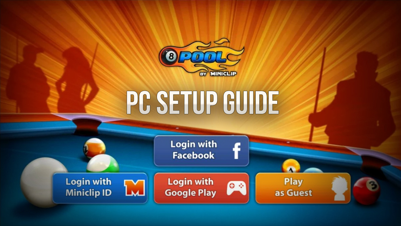 Mastering The Pool Table With Bluestacks 8 Ball Pool Setup Installation Guide Bluestacks