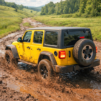 Offroad Jeep 4×4 SUV Drive
