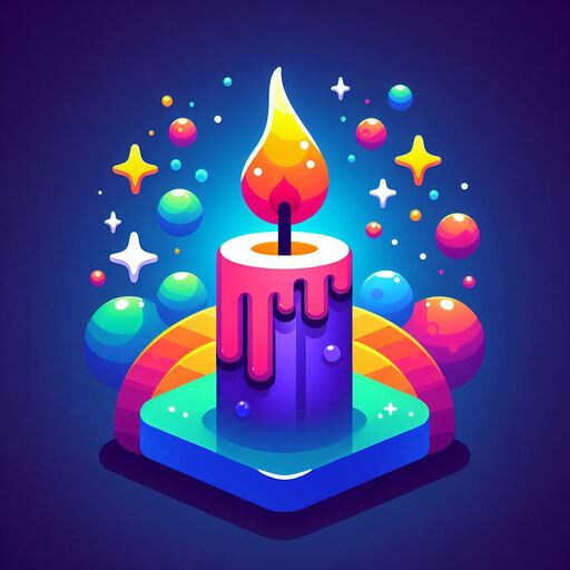 Candle Casual