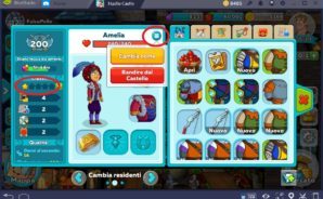 Hustle Castle: Castello Magico Come ottenere nuovi Residenti