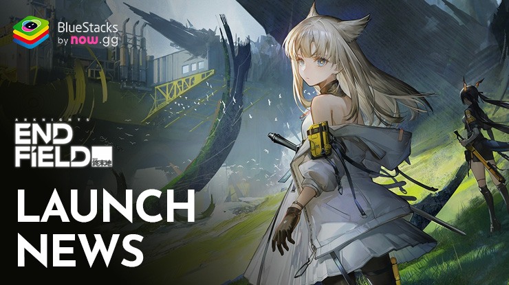 Arknights: Endfield – Countdown to Launch and What to Expect!