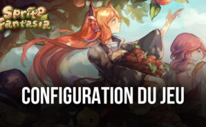 Comment Jouer à Sprite Fantasia sur PC avec BlueStacks