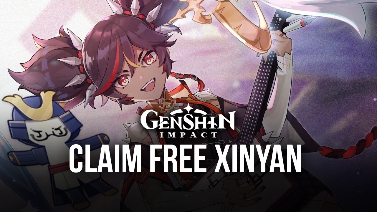 Genshin Impact Labyrinth Warriors guide – get a free Xinyan