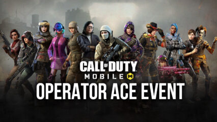 Call of Duty: Mobile introduces new weapon camos and unique rewards with Operator Ace event