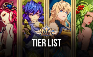 Mythic Heroes Tier List with the Best Heroes in the Game (Updated for 2023)