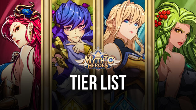 Updated Tier list