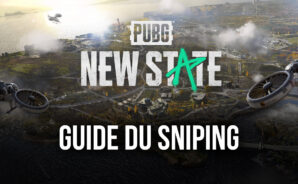 Guide du Sniping dans PUBG: New State – Les Trois Types de Snipers