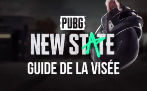 Guide de la Visée dans PUBG: New State – Les Quatre Niveaux du Placement du Réticule de Visée