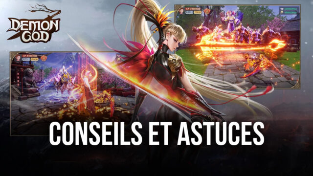 Conseils et Astuces pour Jouer à Demon God
