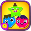 Colors & Shapes - Fun Learning Games for Kids