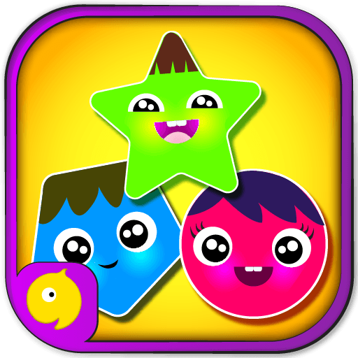 Colors & Shapes – Fun Learning Games for Kids