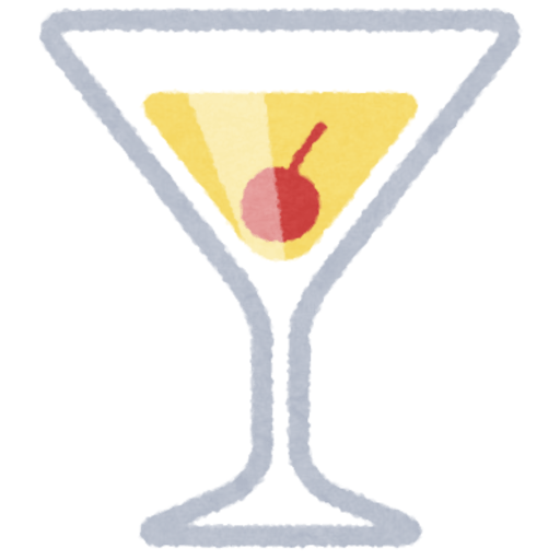 かんたんカクテルレシピ