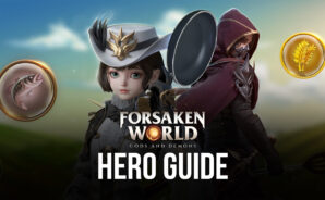 Forsaken World: Gods and Demons – A Guide to Developing Your Hero