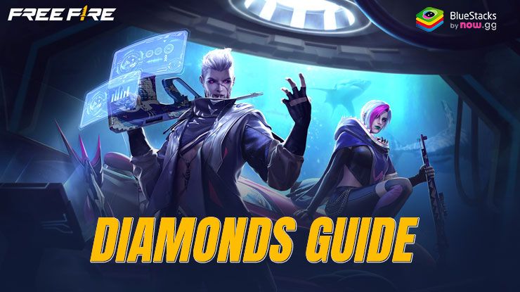 How to Get Free Diamonds in Garena Free Fire