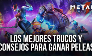 Trucos y Consejos de Metal Revolution Para Ganar Todas tus Peleas