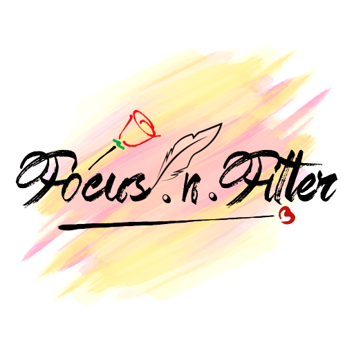 Focus n Filter – Name Art