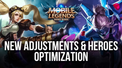 Mobile Legends’ patch 1.6.26 is now live on advanced server with new and major adjustments