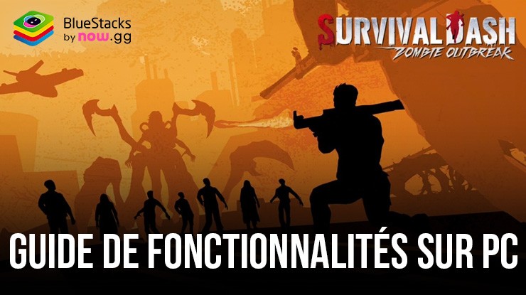 Guide du Débutant et Conseils Utiles pour Survival Rush: Zombie Outbreak