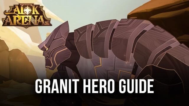 AFK Arena Granit Guide by BlueStacks