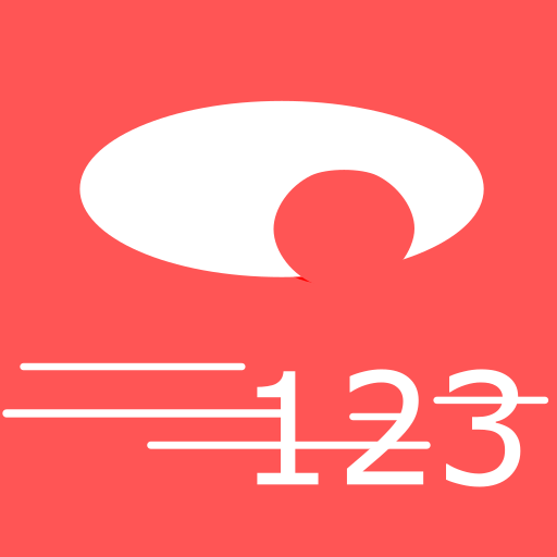 動体視力反射神経アップ 10秒で年齢測定開始の脳トレゲーム！