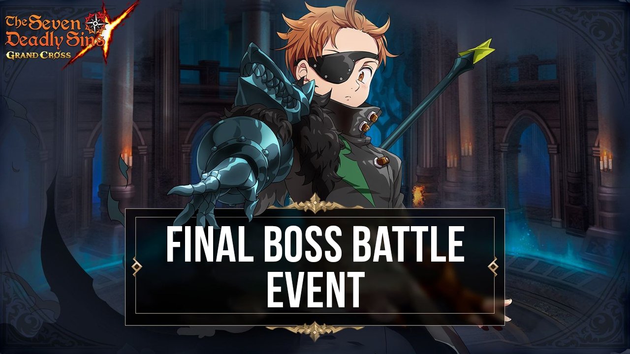 Fighting The Event Boss [Stands Awakening] 
