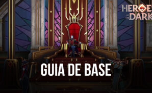 Guia para construir sua mansão vitoriana em Heroes of the Dark