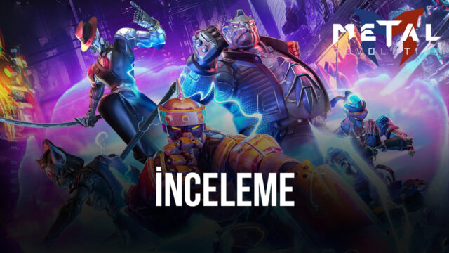 Metal Revolution, Mobildeki En İyi Dövüş Oyunu Olabilir