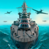 Navy War: WW2 Battleship Games