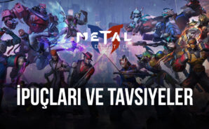 Tüm Metal Revolution Dövüşlerini Kazanmanızı Sağlayacak İpuçları