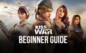 BlueStacks Beginners Guide to Playing Kiss of War