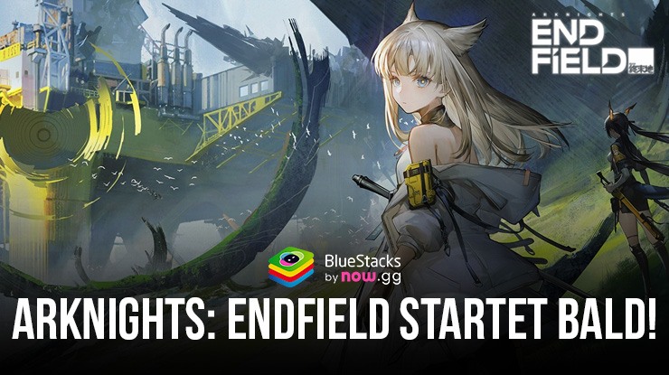 Arknights: Endfield – Countdown zum Start und was dich erwartet!